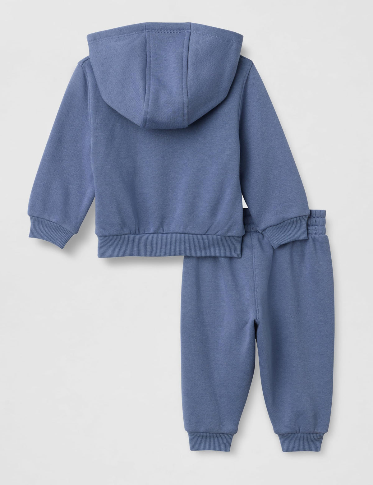 Set Nike Bebé Sudadera con Capucha y Vellón