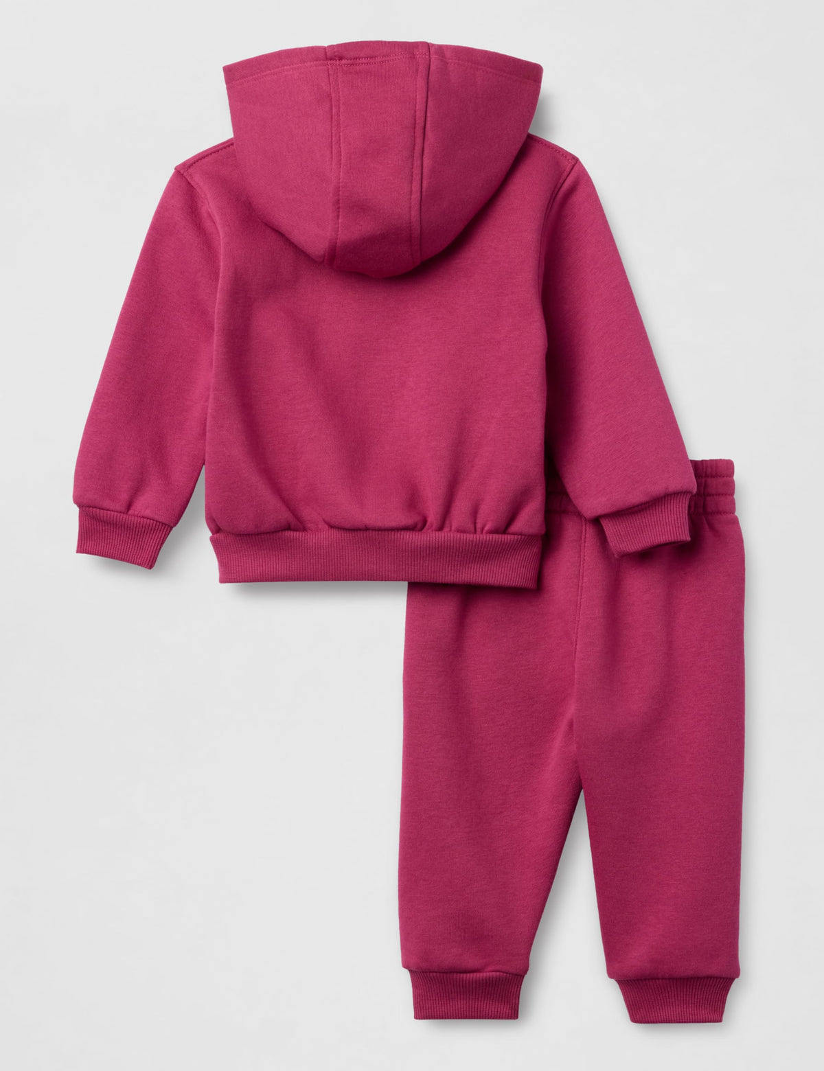 Set Nike Bebé Sudadera con Capucha y Vellón