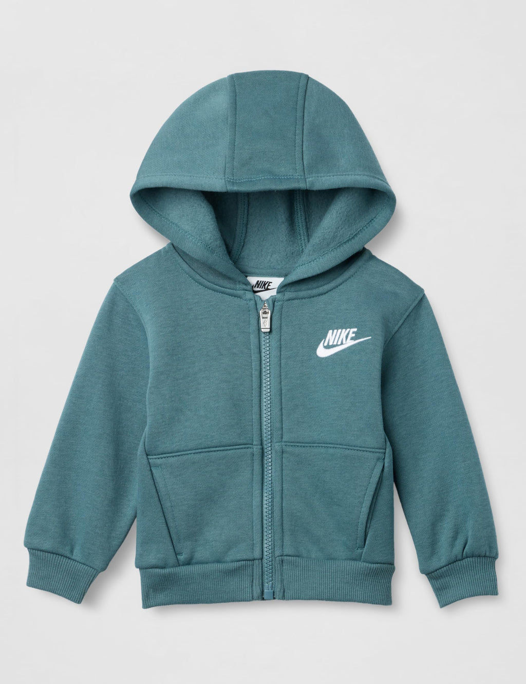Set Nike Bebé Sudadera con Capucha y Vellón