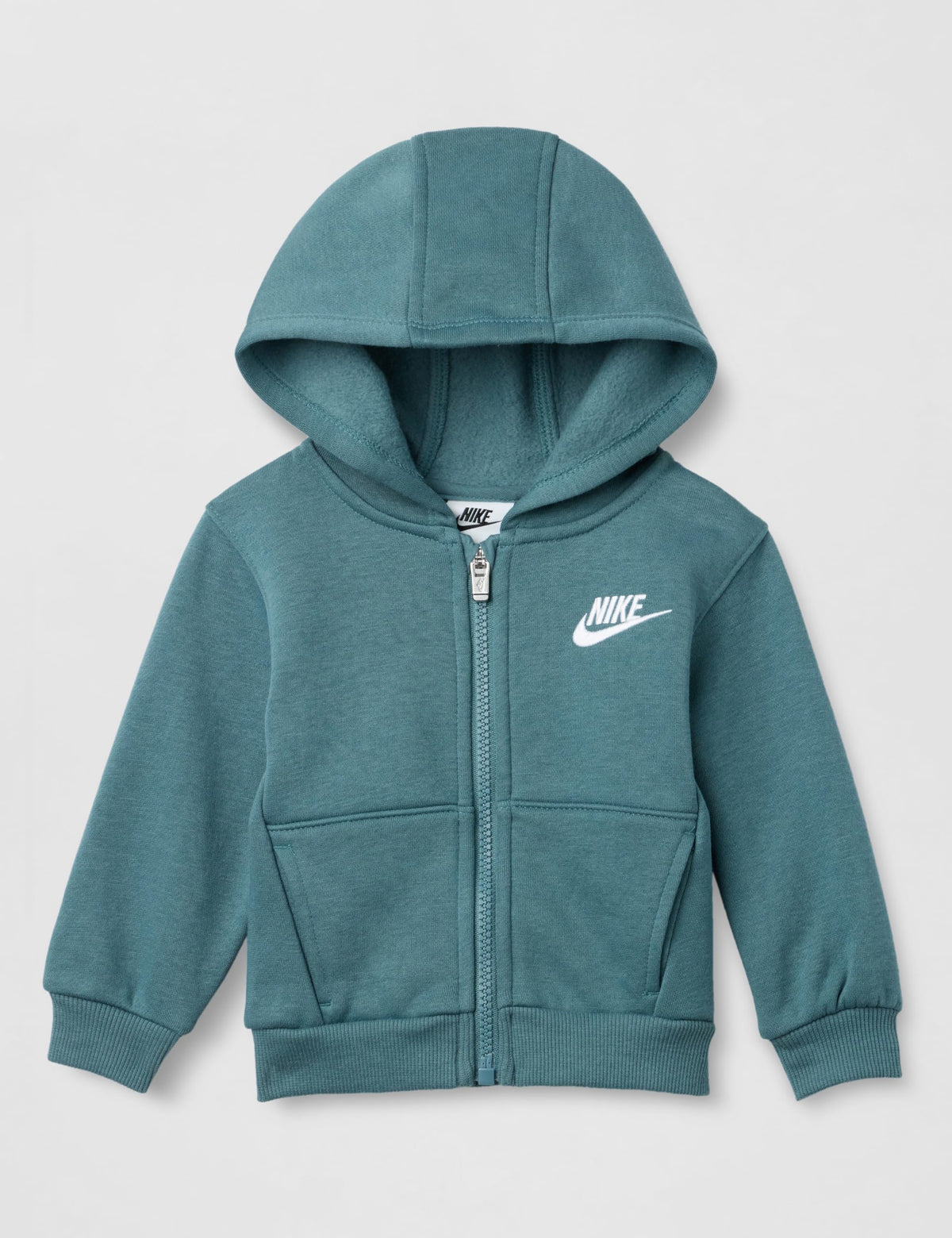 Set Nike Bebé Sudadera con Capucha y Vellón