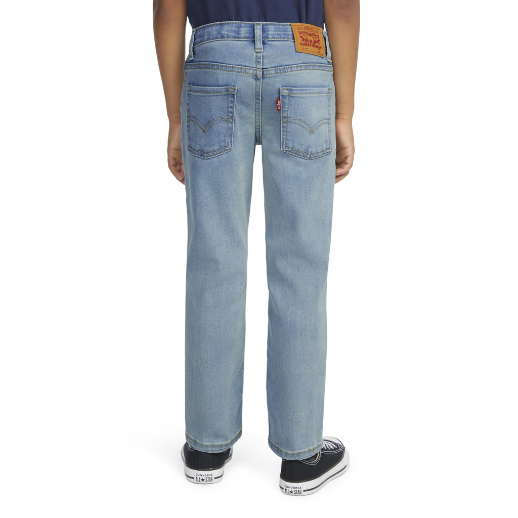 Levi's Jean 511 Slim Eco Performance Niño | Azul Lavado Medio