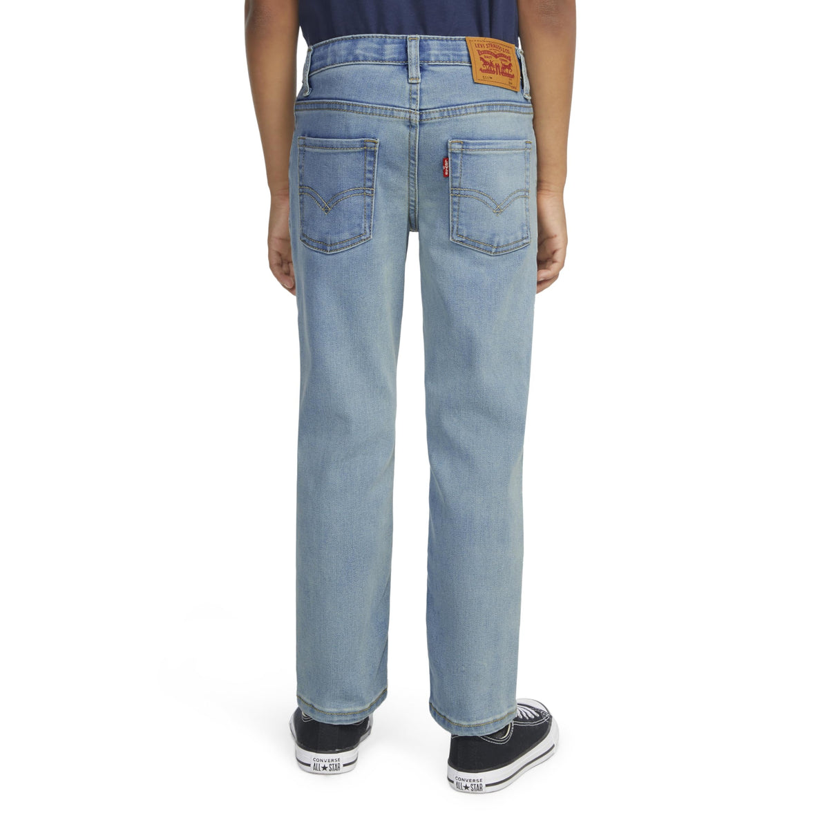 Levi's Jean 511 Slim Eco Performance Niño | Azul Lavado Medio
