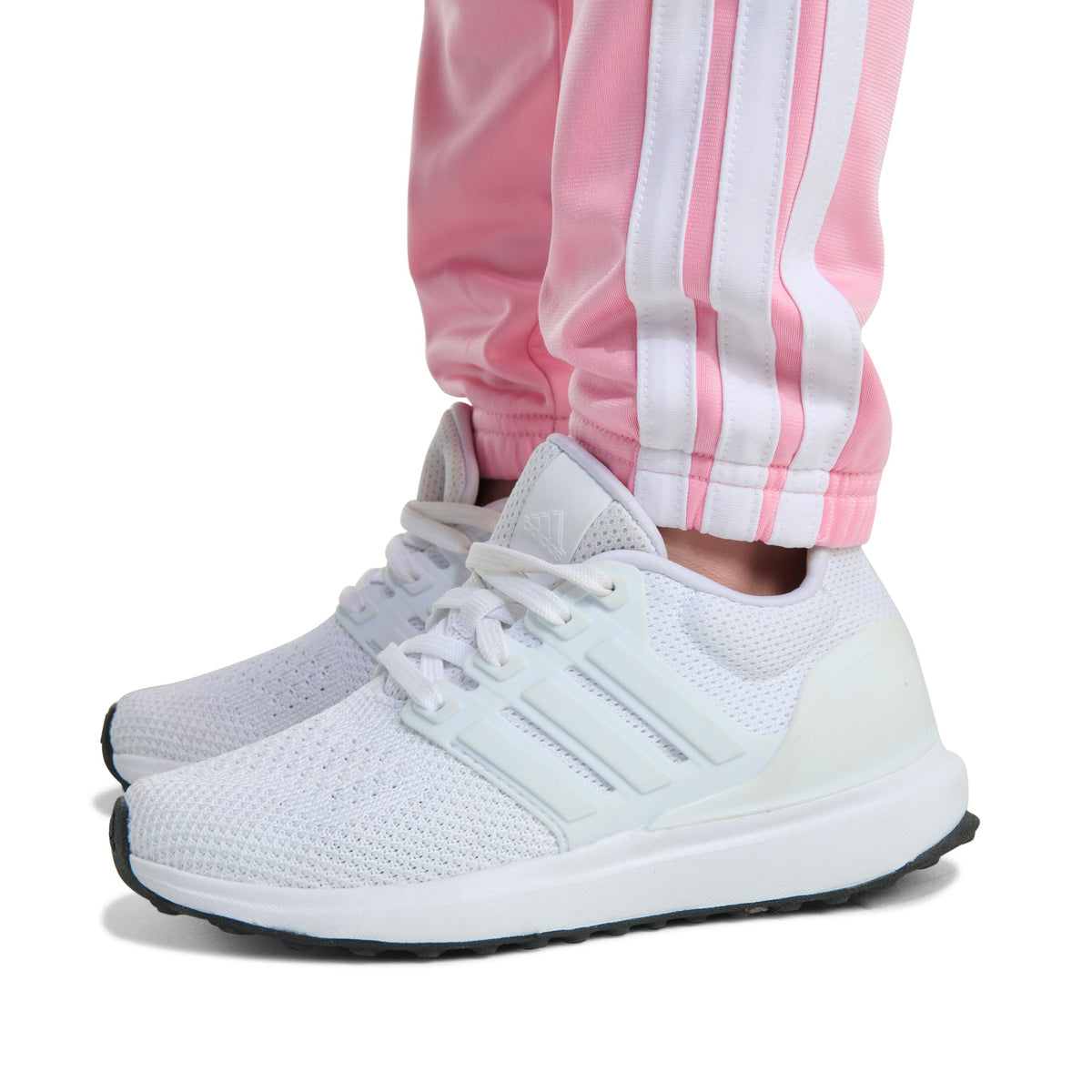 Conjunto Deportivo Adidas Niña 3 Rayas