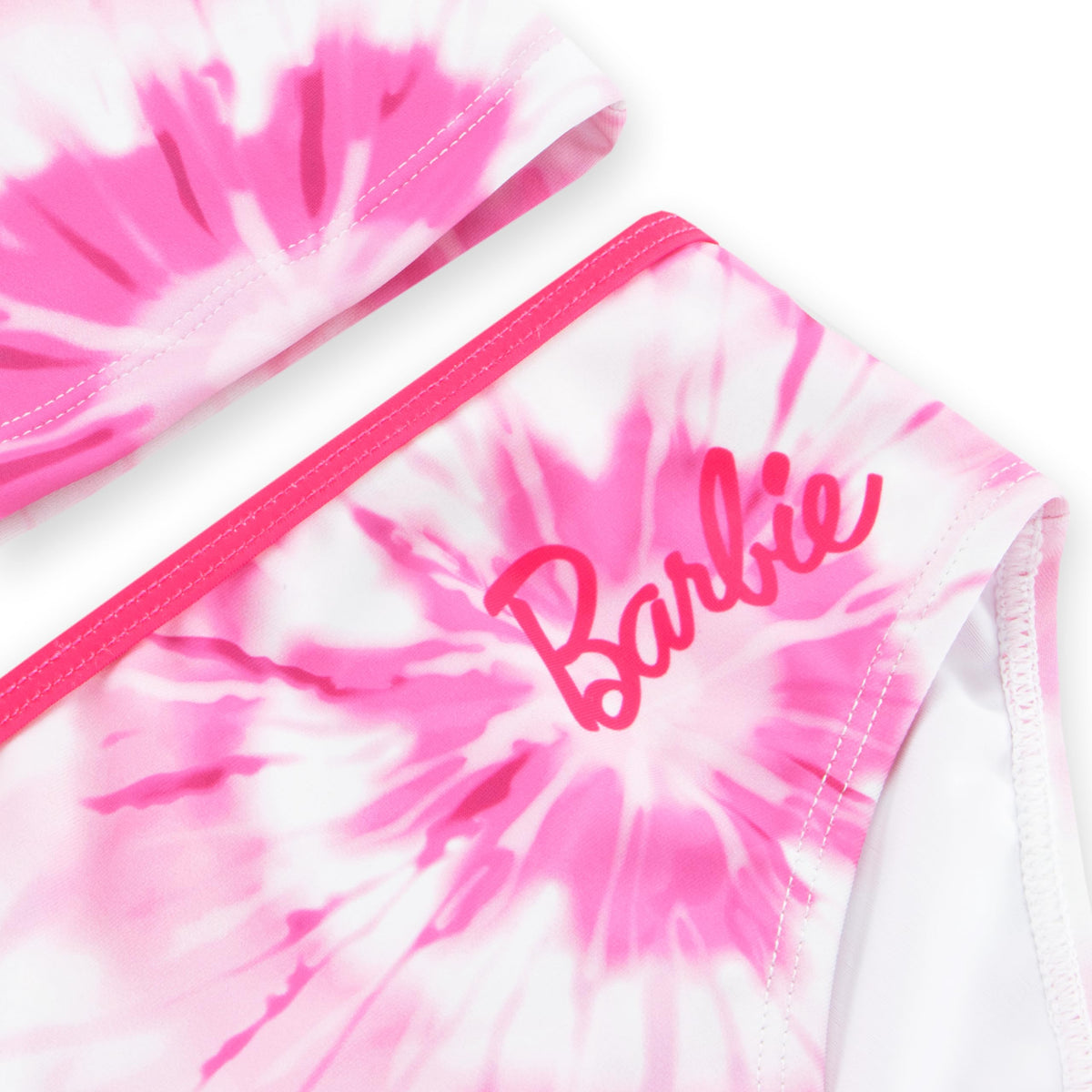 Barbie | Panty Bikini Nina Pack 5 | 100% Algodon | Transpirable | Cintura Elastica | Barbie y Amigas + Estrellas + Logo (7 - 12T)