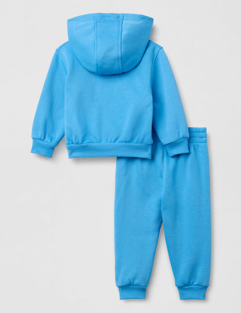 Set Nike Bebé Sudadera con Capucha y Vellón