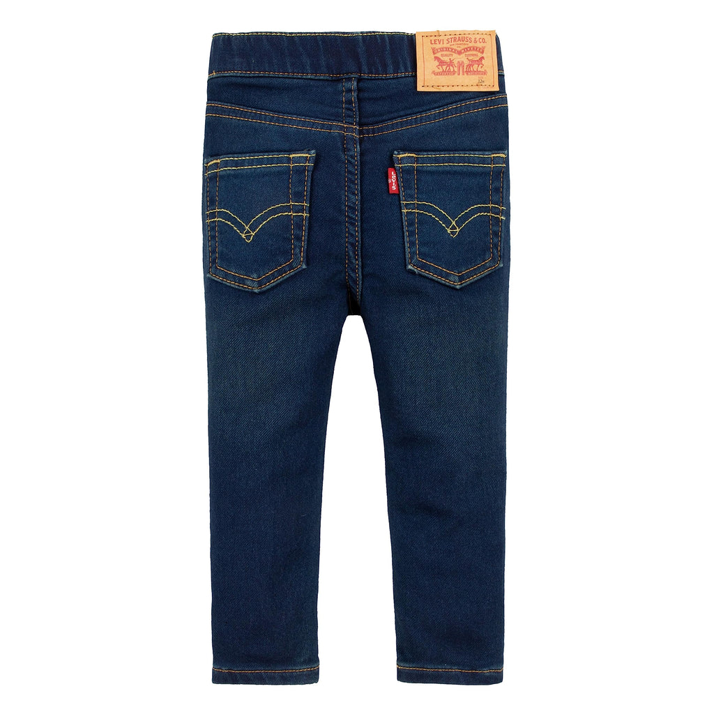 Levi's Jean Skinny Bebé | Azul Marino Oscuro