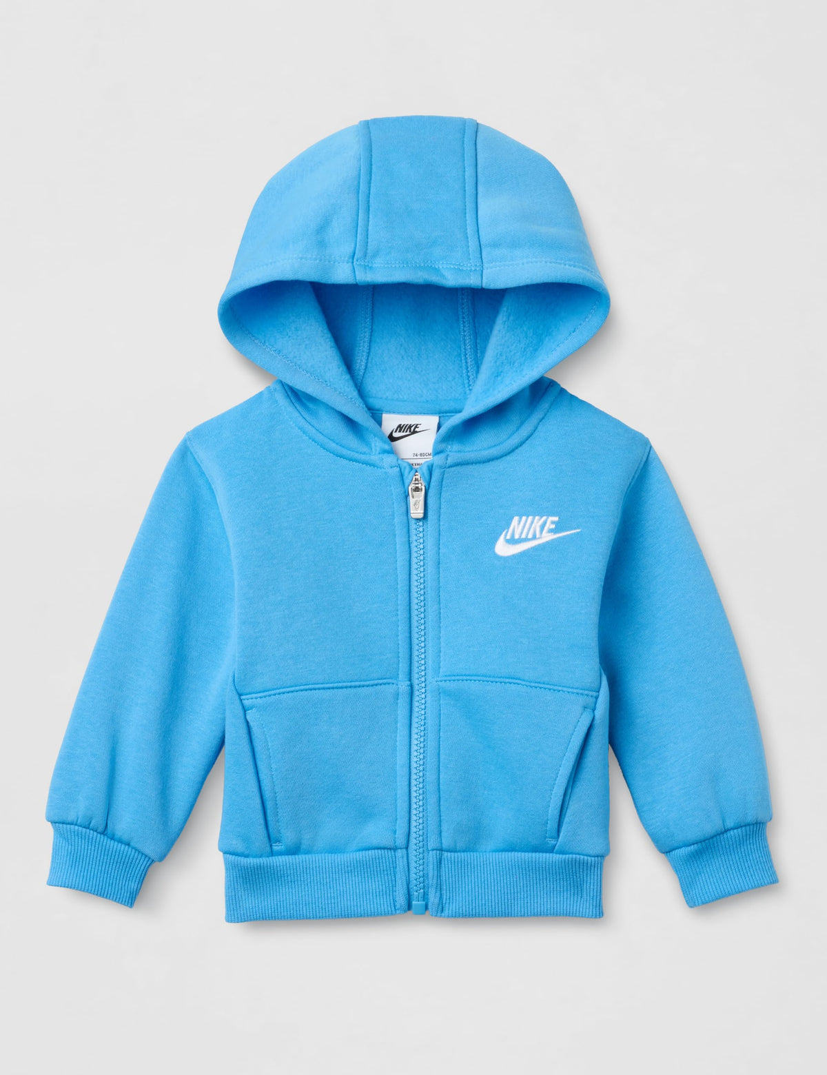 Set Nike Bebé Sudadera con Capucha y Vellón