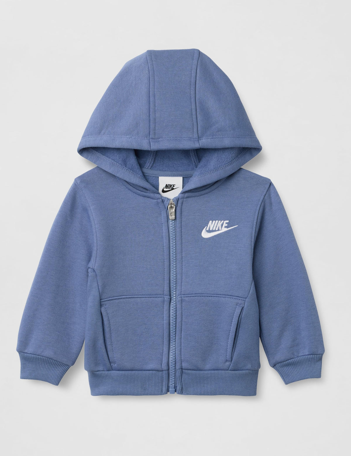 Set Nike Bebé Sudadera con Capucha y Vellón