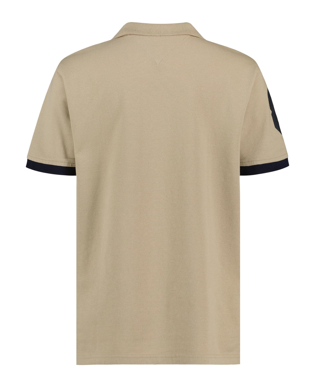 Tommy Hilfiger | Polo Piqué Matt Manga Corta Sándalo Niño Beige (8T - 16T)