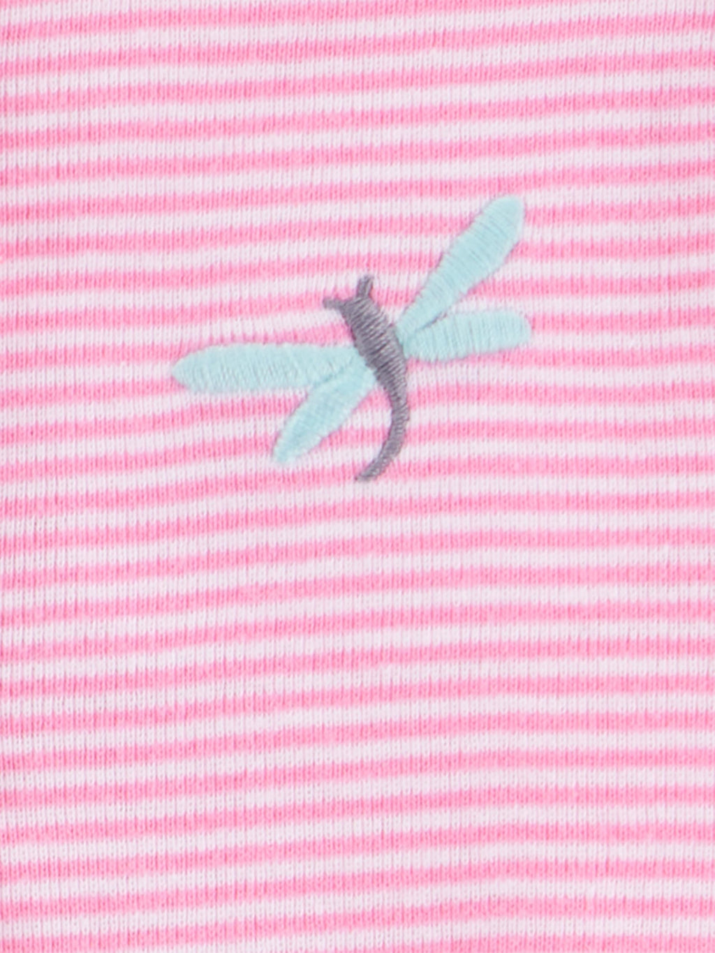 Set de 3 Mamelucos con Broches Simple Joys by Carter's para Bebé Niña