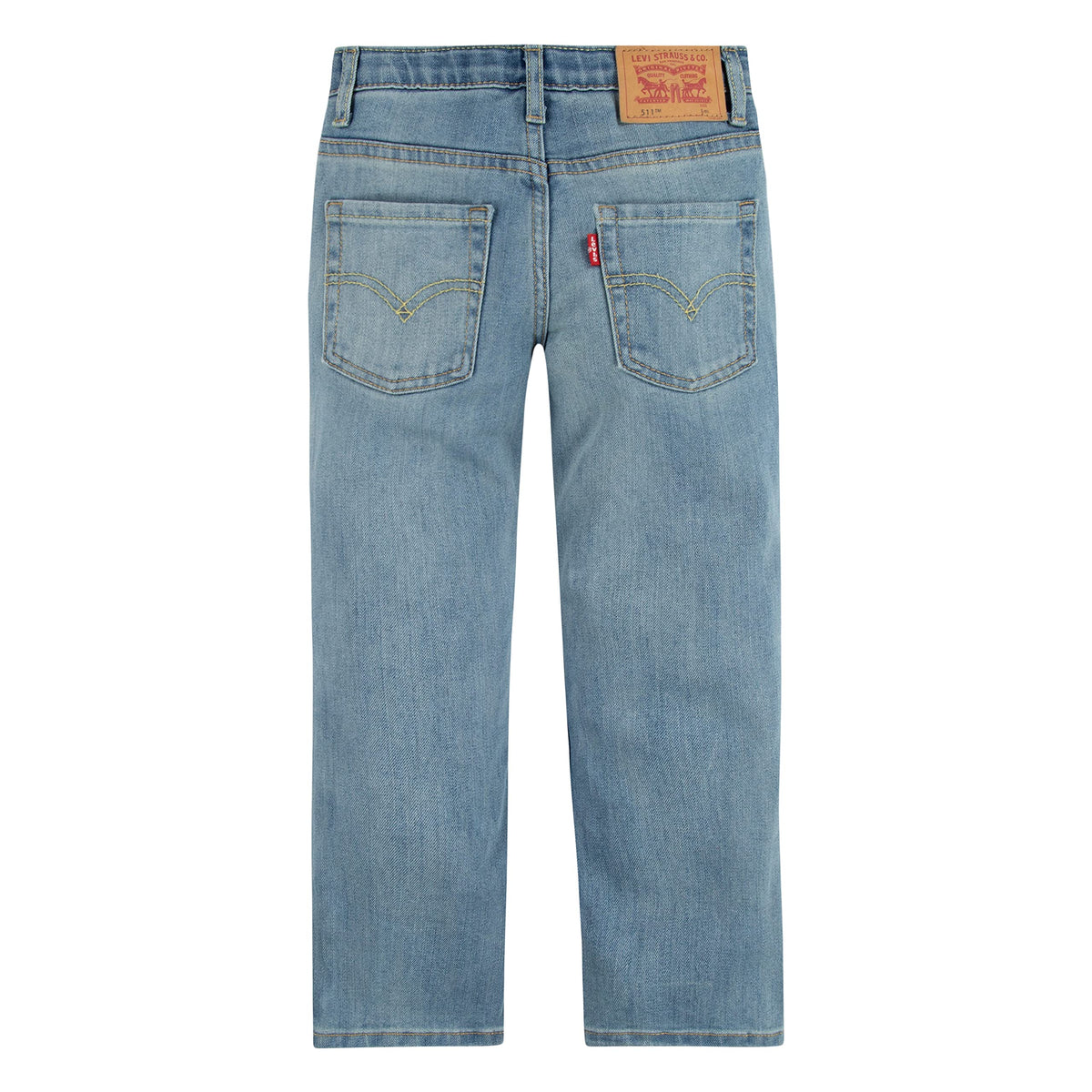 Levi's Jean 511 Slim Eco Performance Niño | Azul Lavado Medio
