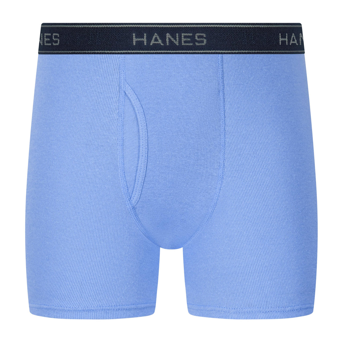 Hanes | Bóxers Niño Grande Pack 12 Algodón Absorbente Camo Rojo Azul Salvia Comfort Flex (6T - 16T)