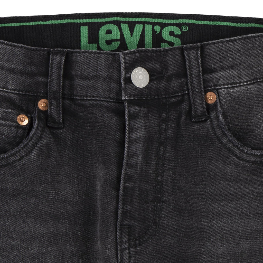 Levi's Jean 511 Slim Eco Performance Niño | Negro Lavado