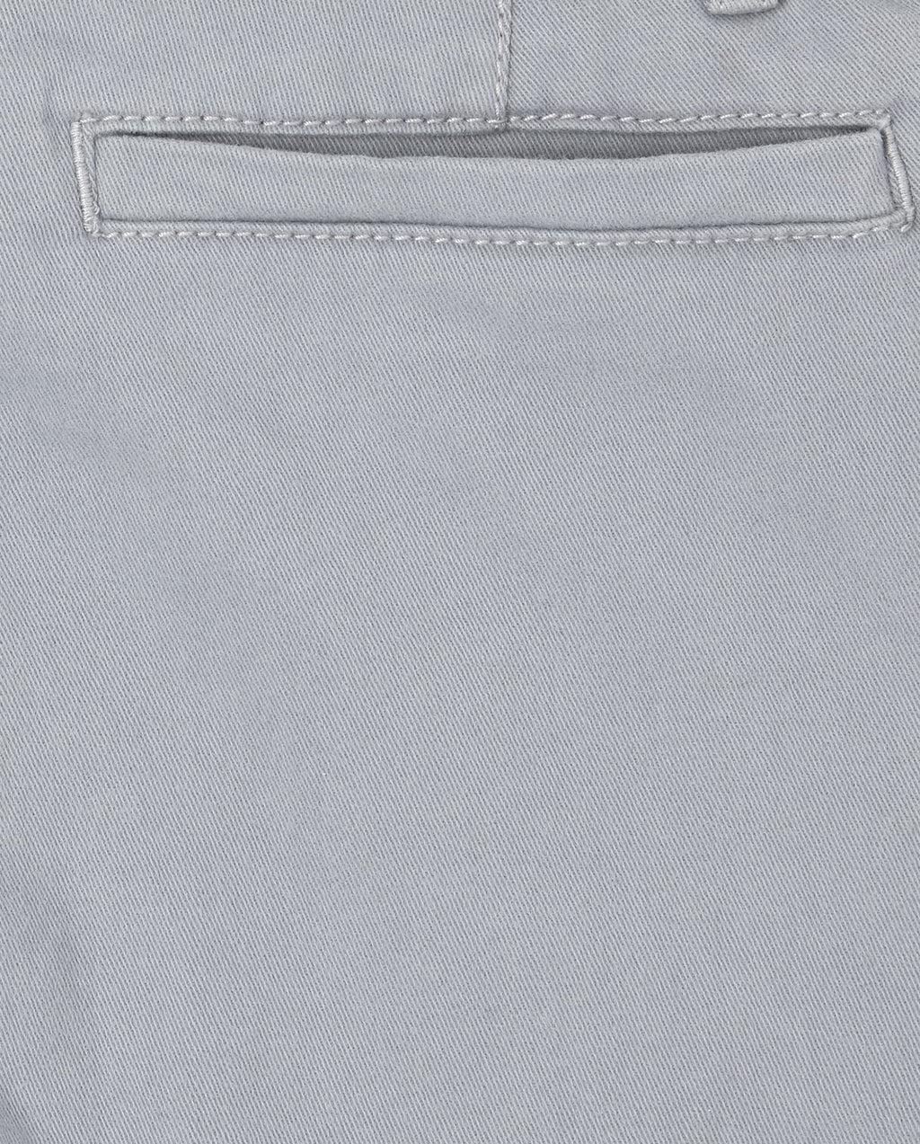The Children's Place | Pantalón Chino Elástico Slim Gris Fin Gray Niño  (4T - 16T)