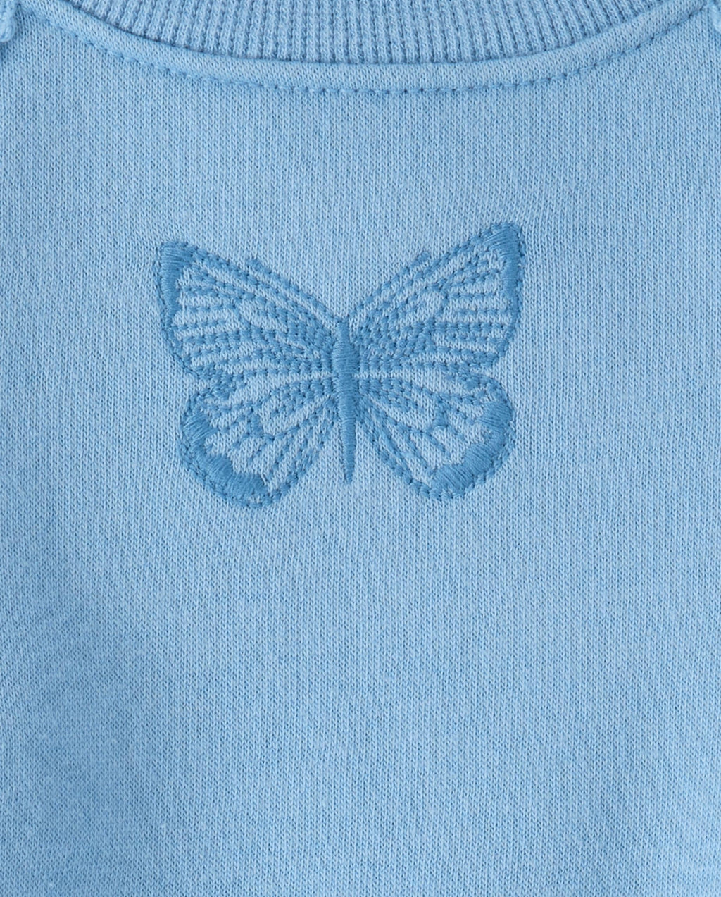 The Children's Place | Conjunto 2 Piezas Sudadera y Pantalón Forro Polar Premium Bebé y Niña Pequeña