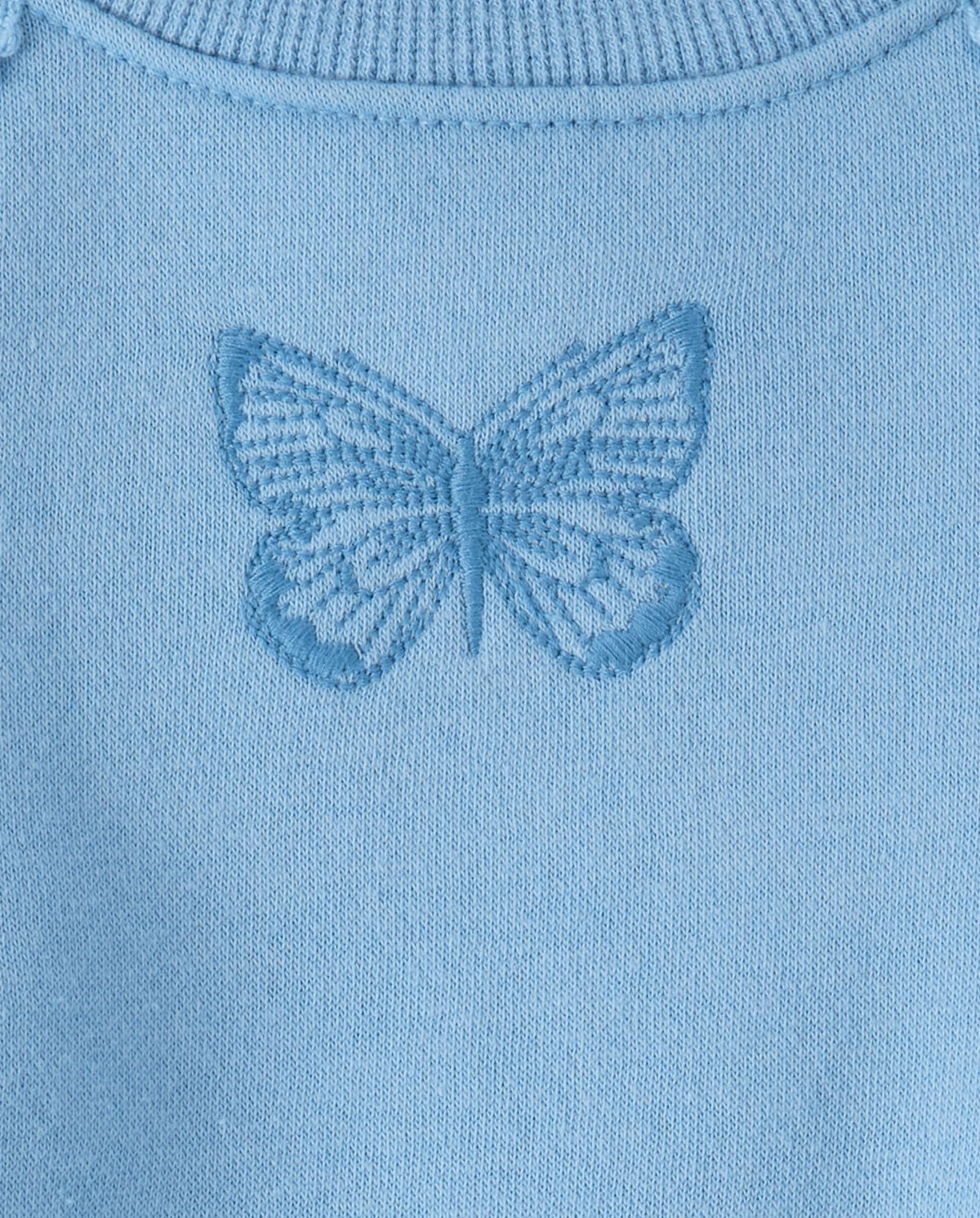 The Children's Place | Conjunto 2 Piezas Sudadera y Pantalón Forro Polar Premium Bebé y Niña Pequeña