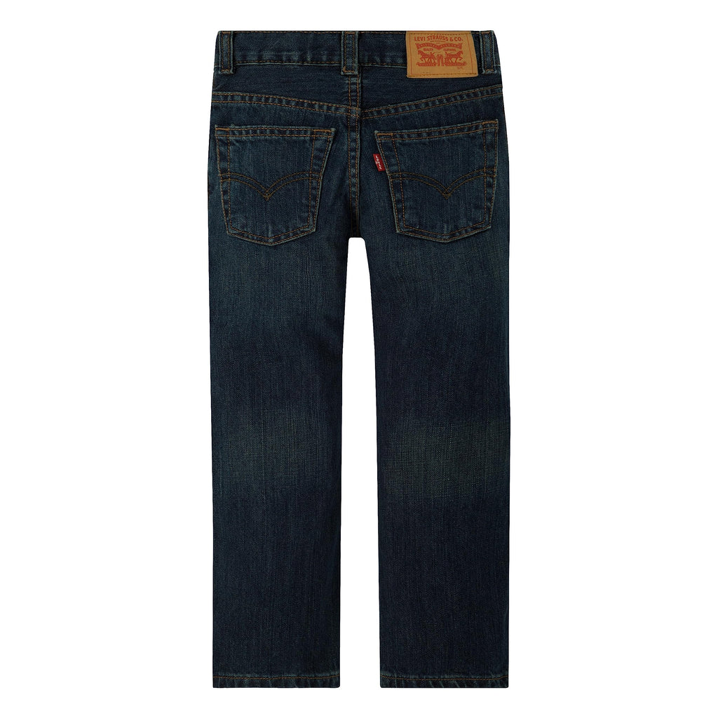 Levi's Jeans 505 Regular Fit Niño | Azul Medio/Cash Wash