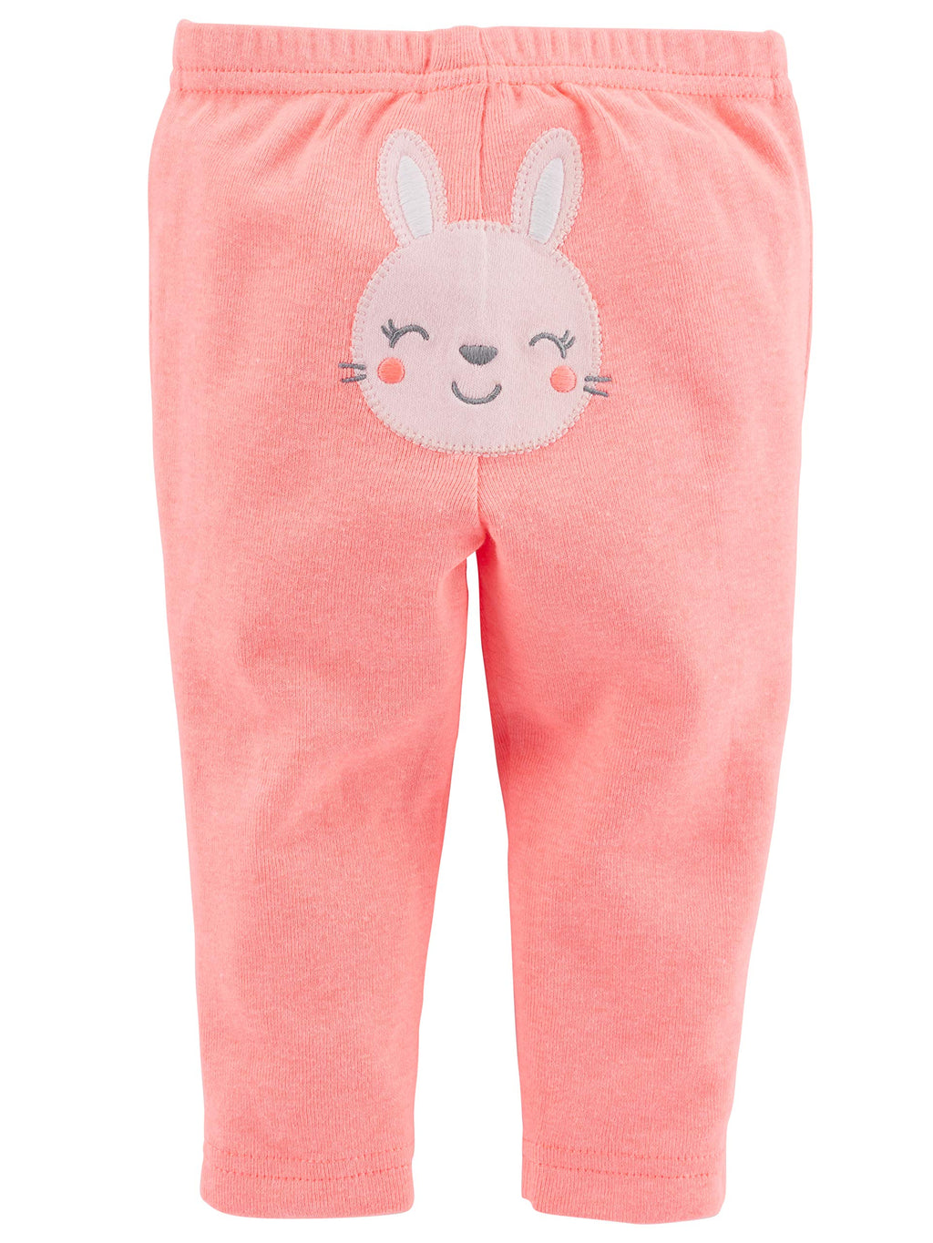 Set de 6 Piezas Simple Joys by Carter's – Bodis y Pantalones para Bebé Niña