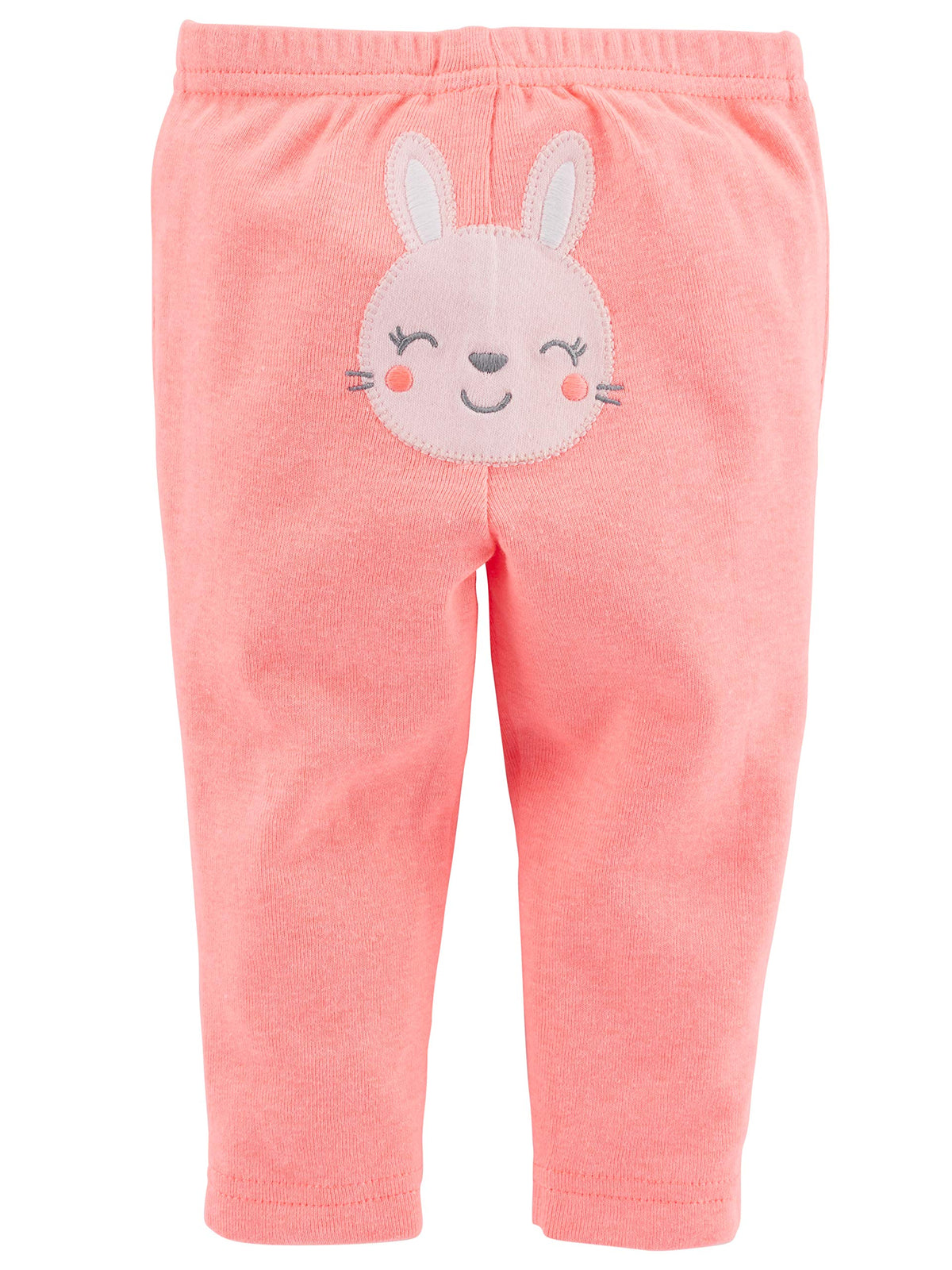 Set de 6 Piezas Simple Joys by Carter's – Bodis y Pantalones para Bebé Niña