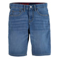 Levi's Short 511 Slim Fit Niño | Azul Medio Clásico  (2T - 16)