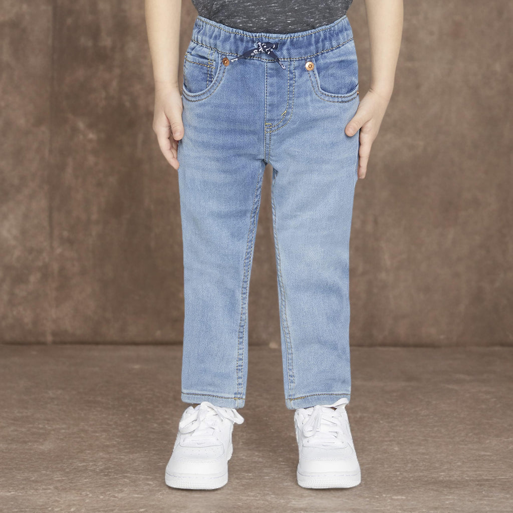 Levi's Jean Skinny Bebé | Azul Claro Lavado