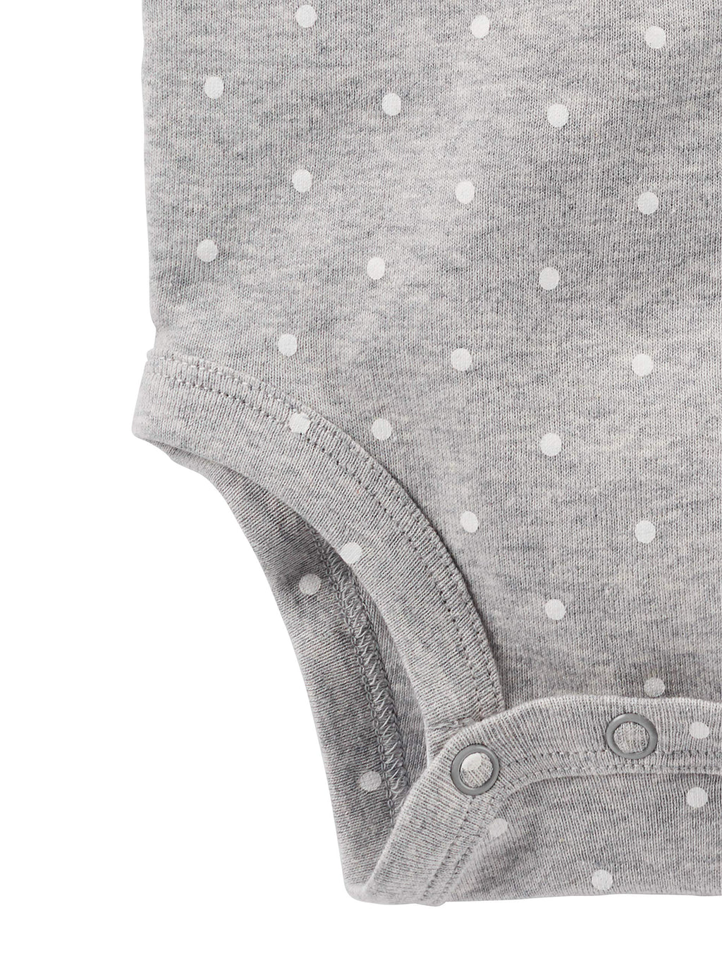 Set de 6 Piezas Simple Joys by Carter's – Bodis y Pantalones para Bebé Niña