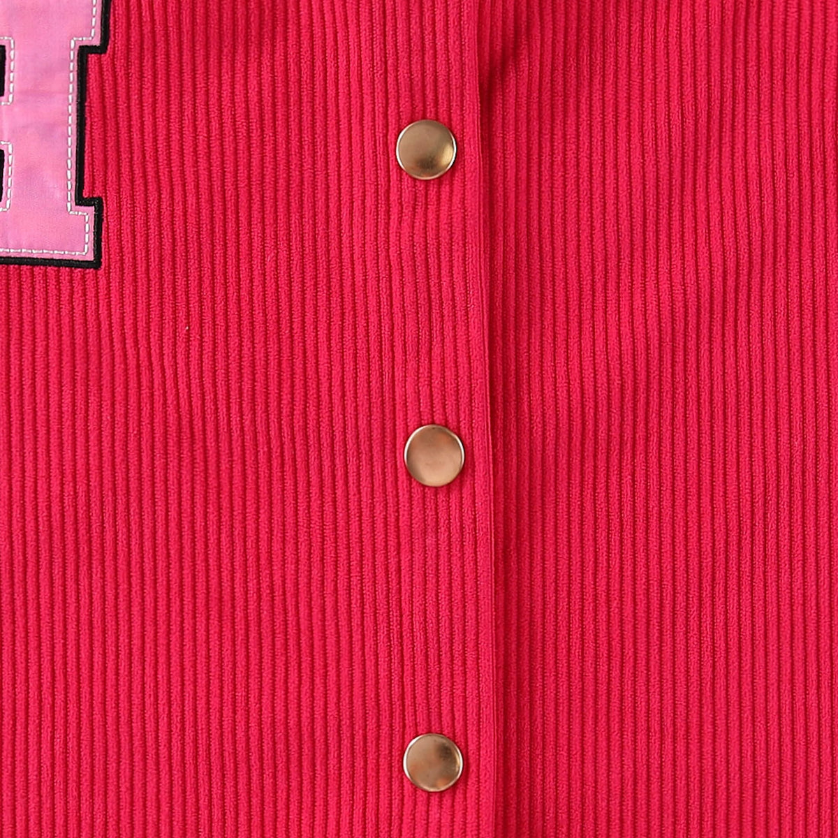 Conjunto Hello Kitty para Niña – Camiseta de Manga Larga y Falda de Pana