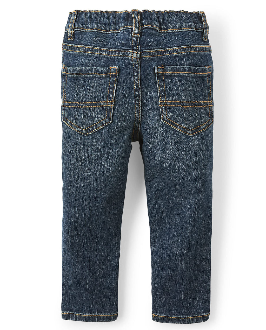 The Children's Place | Jeans Skinny Denim Azul Piedra Stone Wash Bebé Niño (6M - 5T)