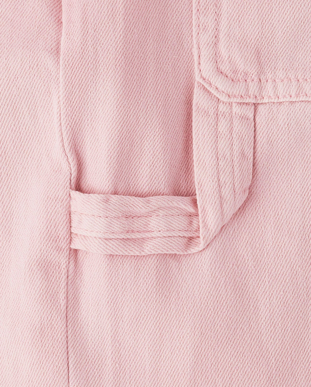 Jean Wide Leg The Children's Place | Rosa Blush + Bolsillo Utilitario Carpenter + 100% Algodón | Niña (4T, 5T, 6-7T, 12T, y 16T)