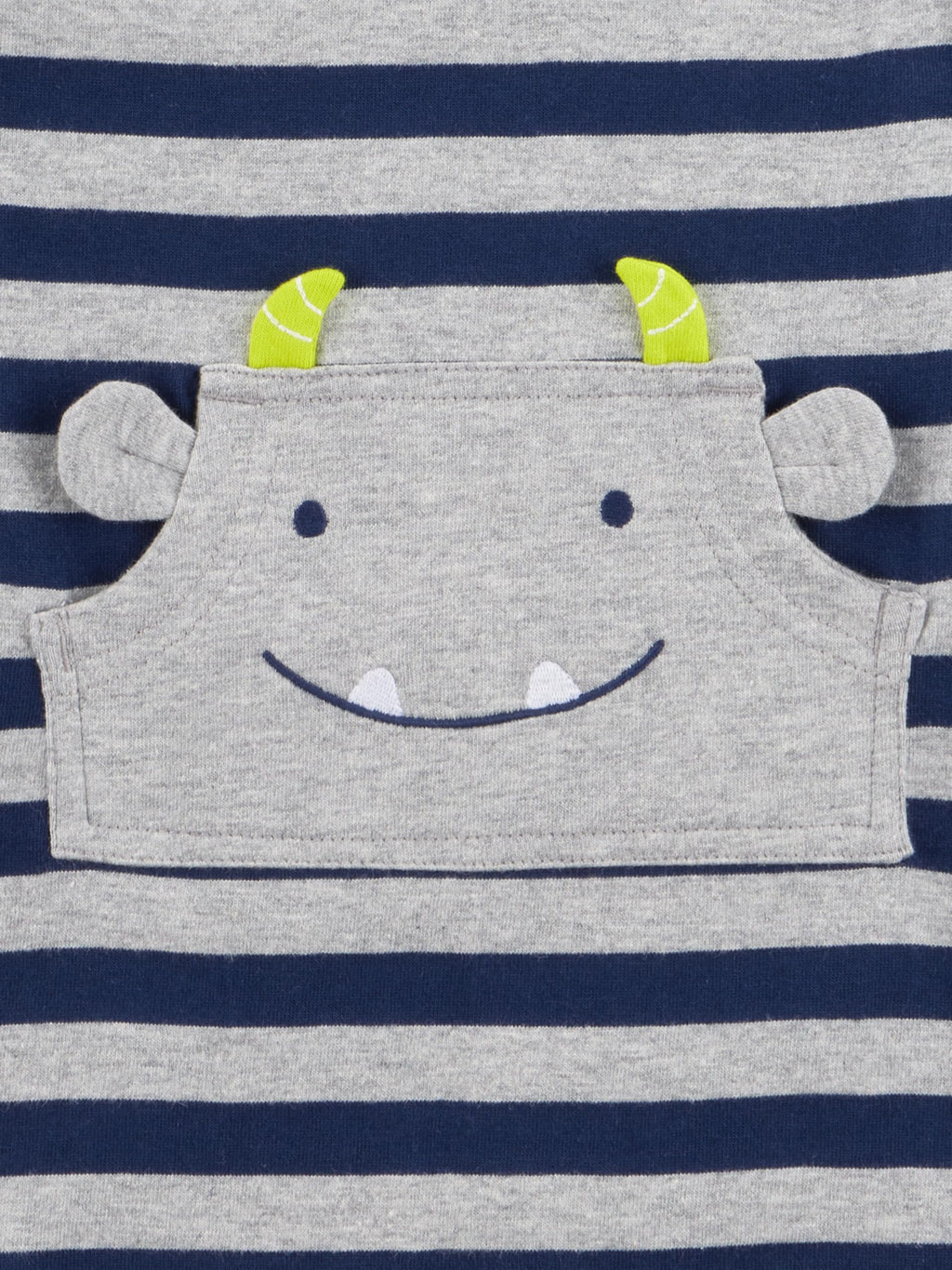 Simple Joys by Carter's | Paquete 3 Mamelucos Bebé Niño