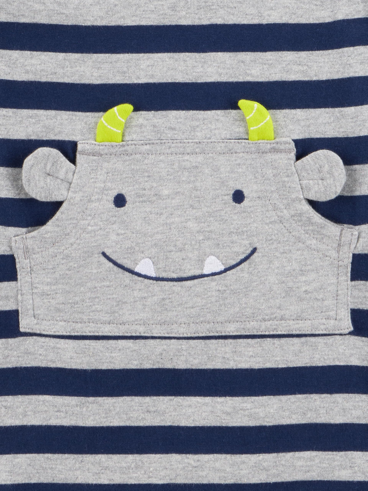 Simple Joys by Carter's | Paquete 3 Mamelucos Bebé Niño