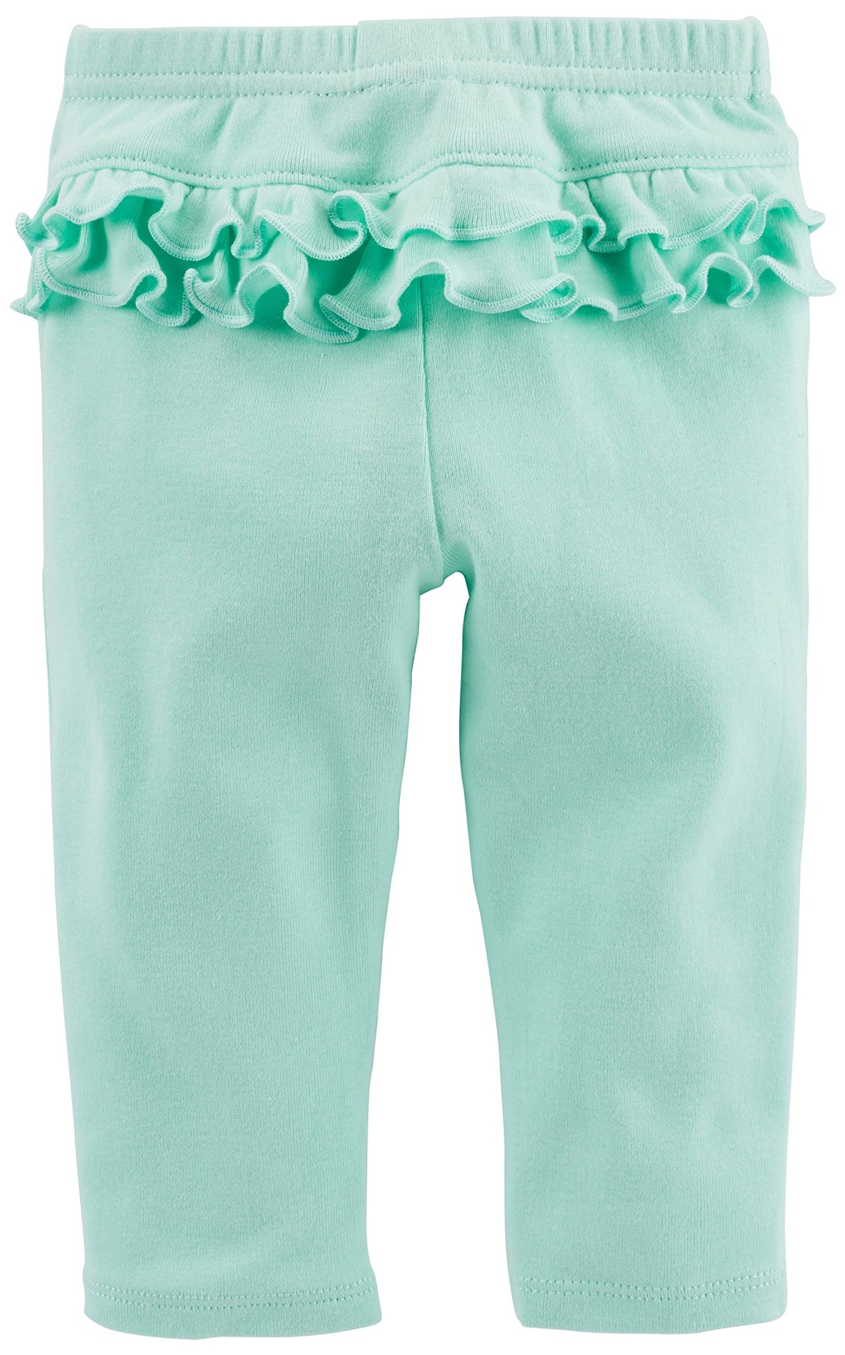 Set de 6 Piezas Simple Joys by Carter's – Bodis y Pantalones para Bebé Niña