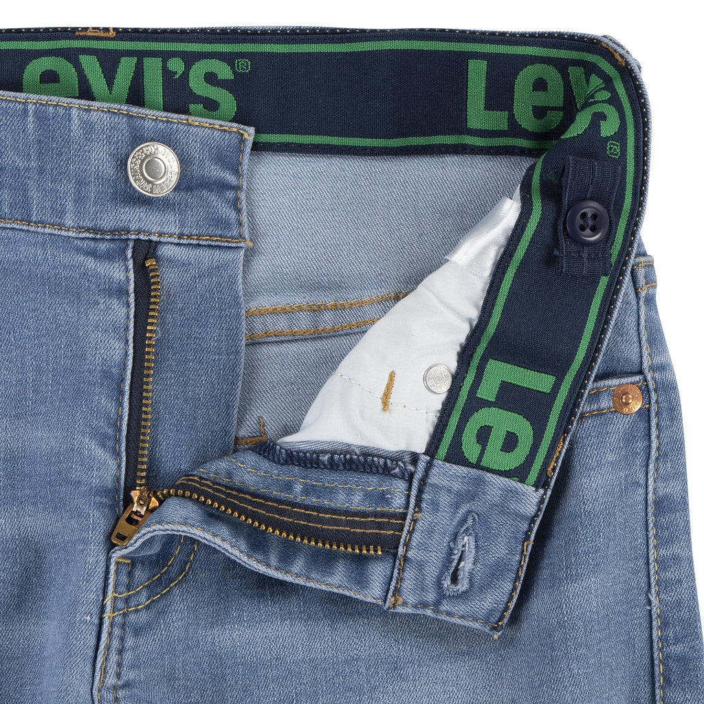 Levi's Jean 511 Slim Eco Performance Niño | Azul Lavado Claro