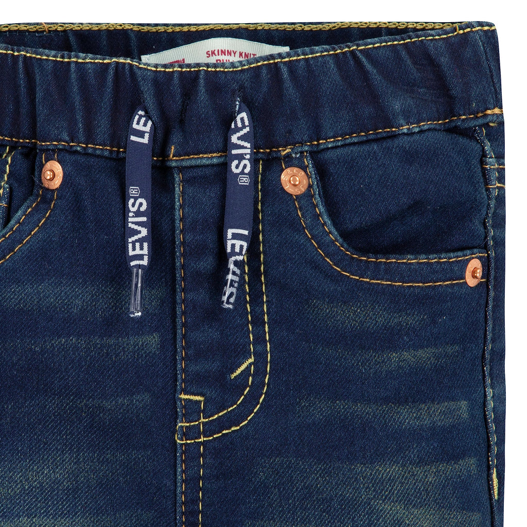 Levi's Jean Skinny Bebé | Azul Marino Oscuro
