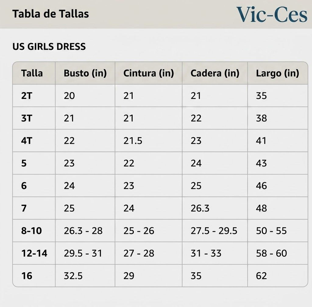 Vestido Tommy Hilfiger Bandera | Niña