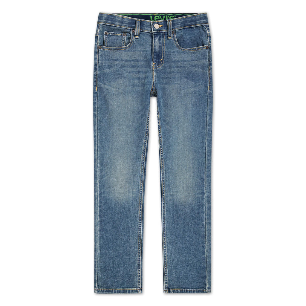 Levi's Jean 511 Slim Eco Performance Niño | Azul Medio Moteado