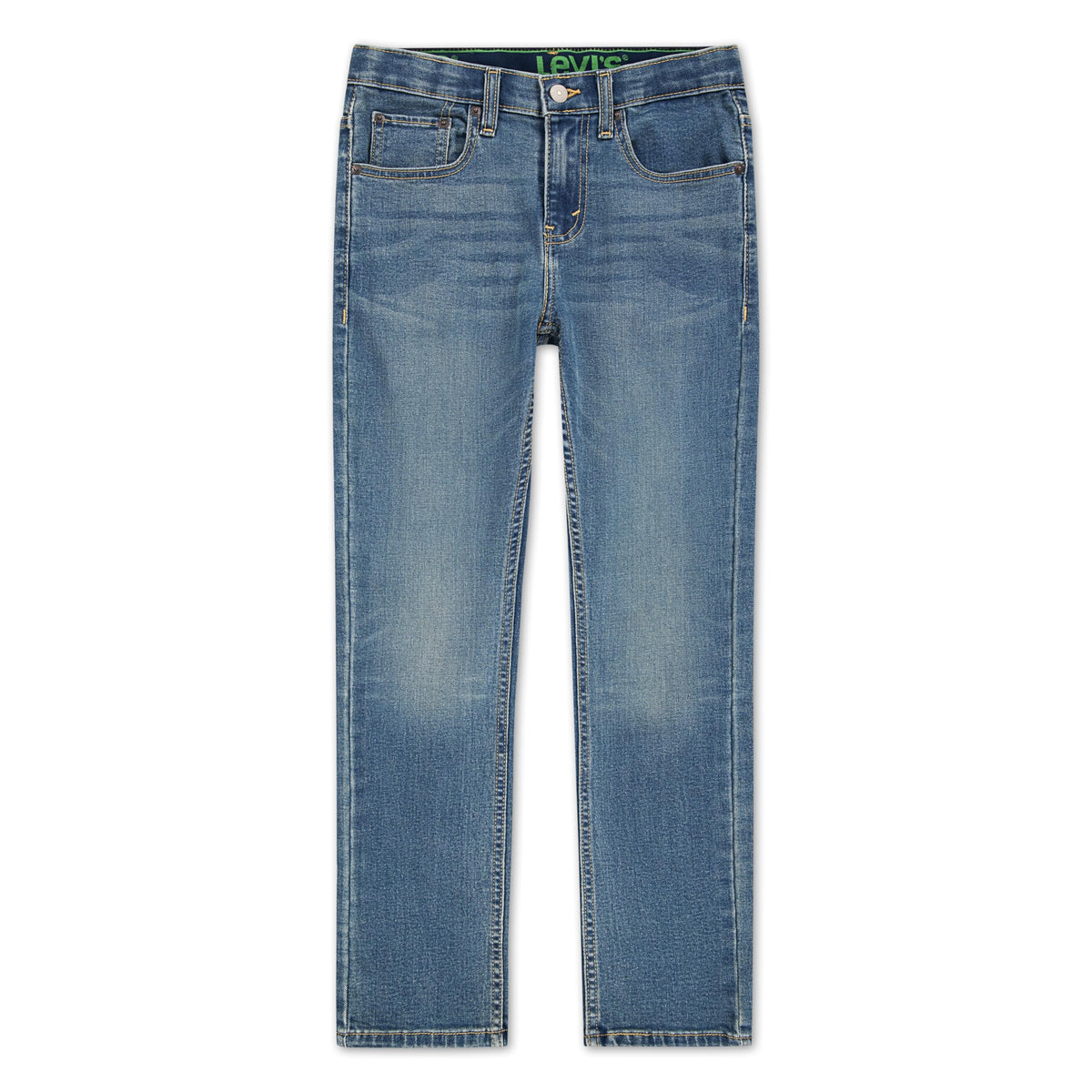 Levi's Jean 511 Slim Eco Performance Niño | Azul Medio Moteado