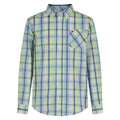 Tommy Hilfiger | Camisa Casual Manga Larga Cuadros Seaside Niño (8T - 16T)