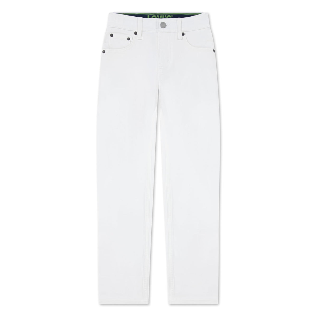 Levi's Jean 511 Slim Eco Performance Niño | Blanco Puro