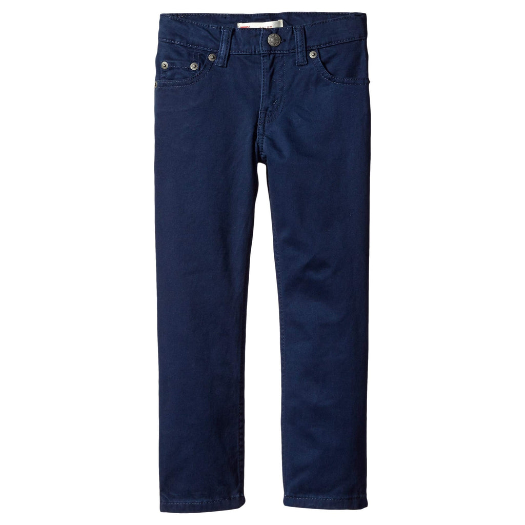 Levi's Pantalón 511 Slim Niño | Azul Marino