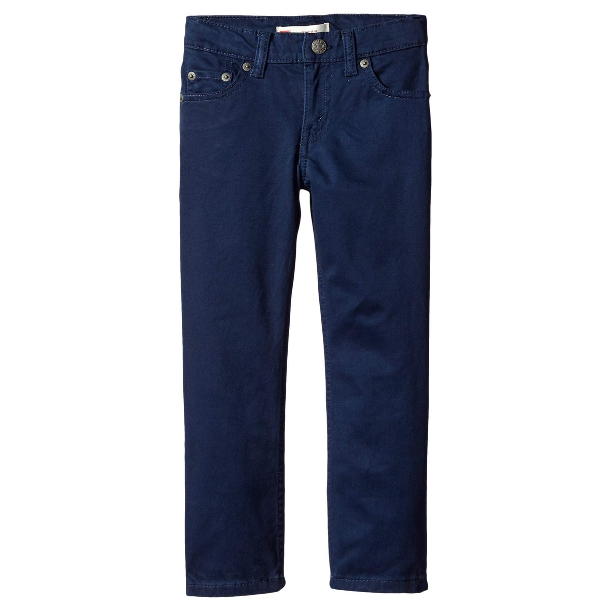 Levi's Pantalón 511 Slim Niño | Azul Marino