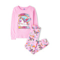 Pijama 2 Piezas The Children's Place | 100% Algodón + Unicornio Pegaso “Forever Magical” + All-Over | Niña Rosa (4T - 16T)