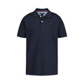 Tommy Hilfiger | Polo Ivy Stretch Manga Corta Azul Marino Niño (2T - 7T)
