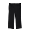 Amazon Essentials Pantalón Chino Niño | Negro • Ajustado • Cintura Elástica