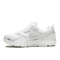 Skechers -Tenis Deportivos Go Run Consistent con Amortiguación Ultraligera para Mujer (Blanco Total) (Talla Adulta 35 - 41)