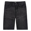 Levi's Short 511 Slim Fit Niño | Negro Carbón Desgastado (4T - 16)