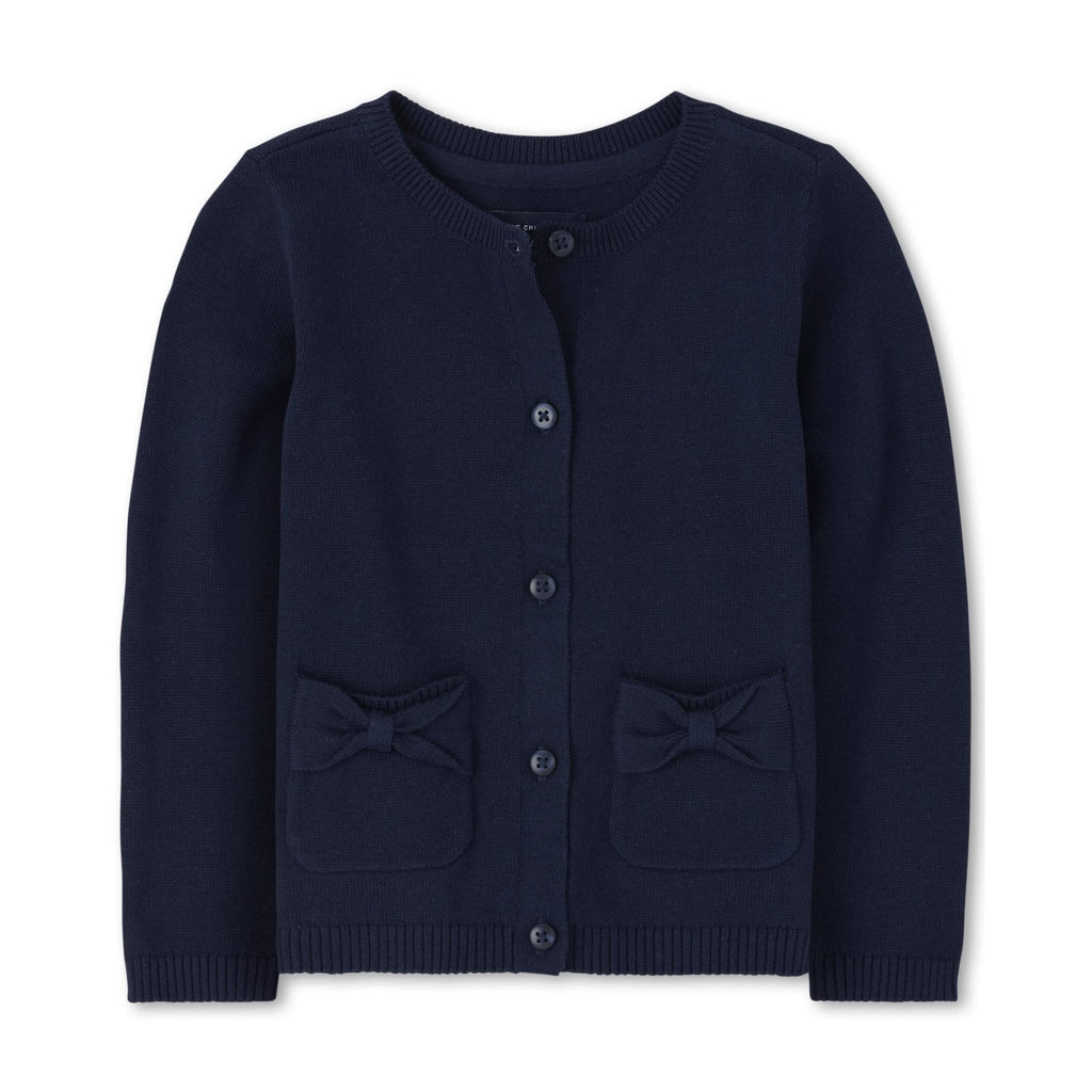 The Children's Place Cárdigan Niña | Azul Navy