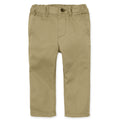 The Children's Place | Pantalón Chino Elástico Ajustado Khaki Bebé Niño (6M - 5T)