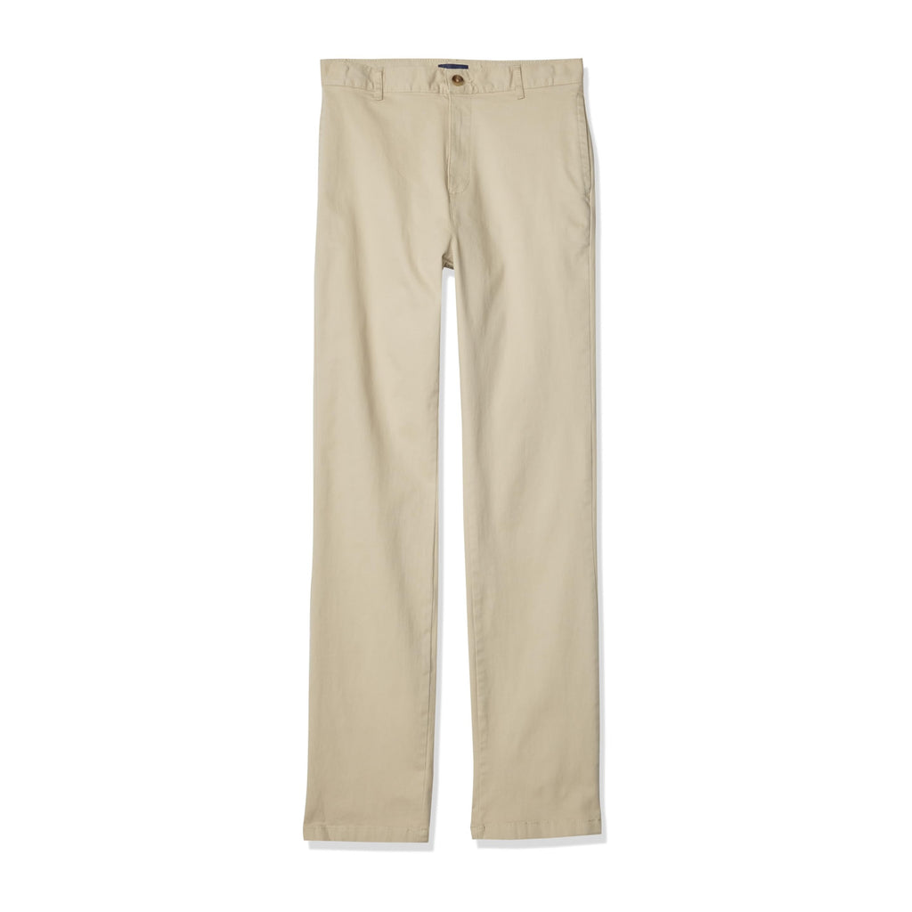 Tommy Hilfiger | Pantalón Chino Clásico Recto Khaki Niño  (4T - 14T)
