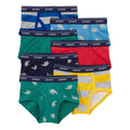 Carter's | Calzoncillos Niño Pack 7 Algodón 100% Estampado Dinosaurios Multi (2T -14T)